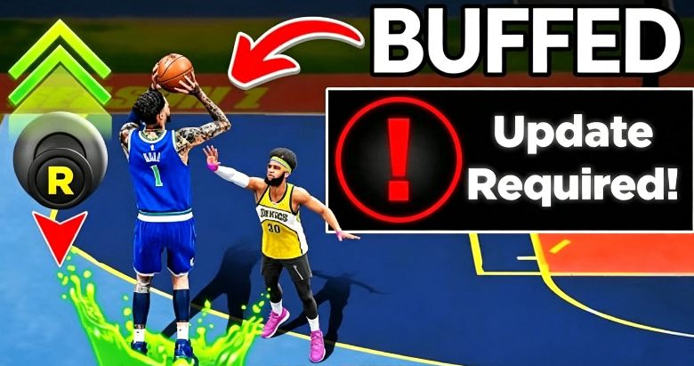 NBA 2K27 Rhythm Shooting Guide: Best Settings, Green Window & Easy Shooting Tips,Buy 2K27 VC