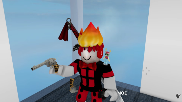 Murder Mystery 2 Items