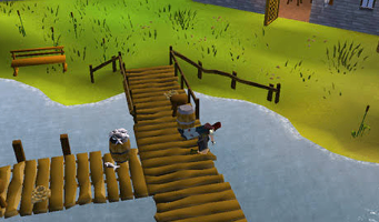 The Sailing-based Anglerfish method allows players to store large amounts of fish while extending AFK time with a Fishing Barrel for more relaxed Fishing training.