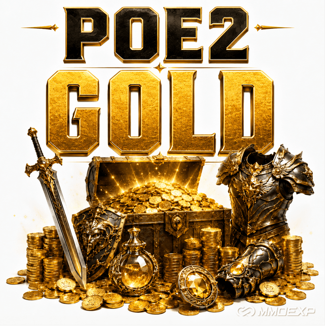 Quick Gold for Sale | Cheap Path of Exile 2 Gold at MMOexp