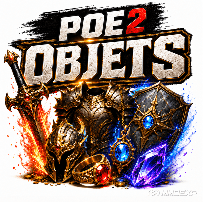 Acheter des objets Path of Exile 2 pas chers | MMOEXP
