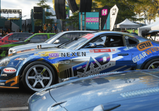 Forza Horizon 6 Cars