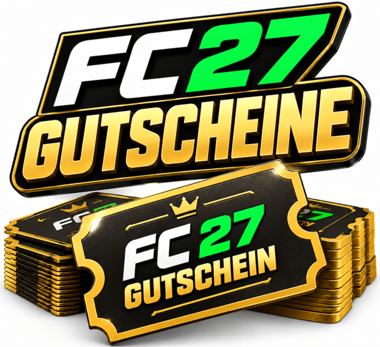 FC 27 Gutscheine,FC 27 Rabattcode,EA FC 27 Rabatt
