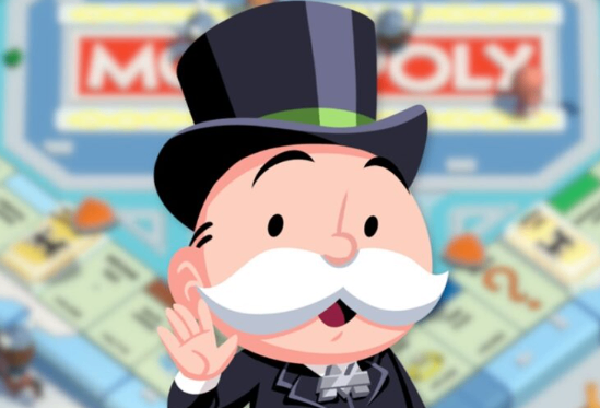 Monopoly Go Stickers