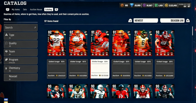CFB 27 coins, College Football 27 trophies, CFB 27 Season 3, CFB 27 uniform pack, CFB 27 field pass level 51, CFB 27 homecoming, CFB 27 trophy store, College Football 27 Ultimate Team, CFB 27 bobblehead reward, CFB 27 budget cards