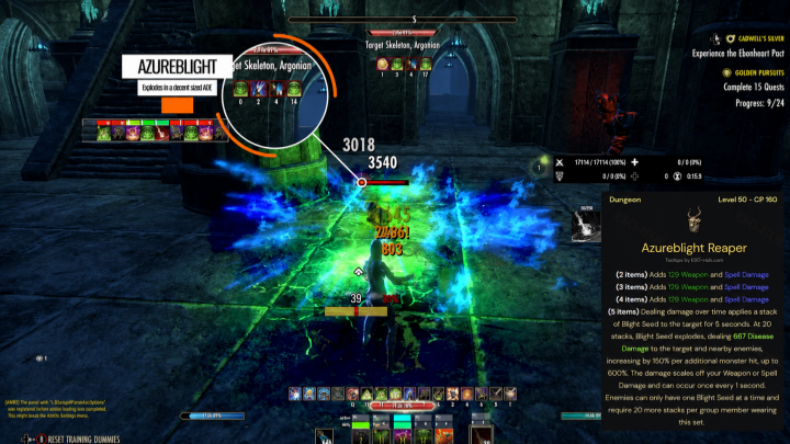 The Elder Scrolls Online Gold