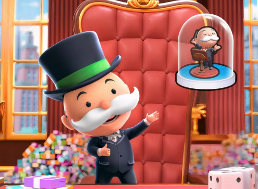 Monopoly Go Monster Mash Season: Release Date, Full Sticker Album & Rewards