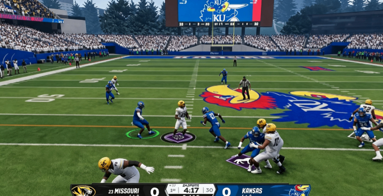 College Football 27 update, CFB27 EA Sports Network, CFB27 dynamic storytelling, Road to Glory new features, CFB27 game immersion upgrade, buy CUT 27 Coins, College Football 27 Coins, CFB 27 Coins