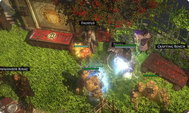 POE currency