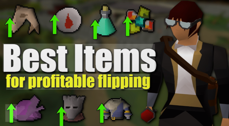 high-volume flips