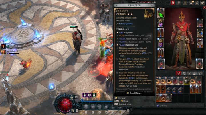 Diablo 4 Items