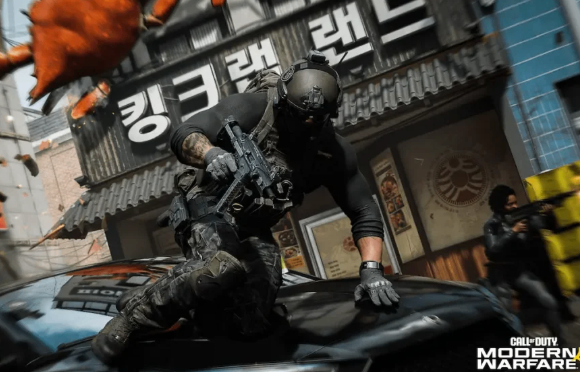 Buy CoD Modern Warfare 4 Bot Lobbies