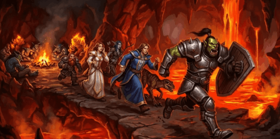 WOW Forever Gold, WoW Forever Spring 2027 Legendary questline, WoW Forever Archimonde solo encounter, WoW Forever Nordrassil legendary weapon, WoW Forever 2027 endgame update, WoW Forever Legendary quest