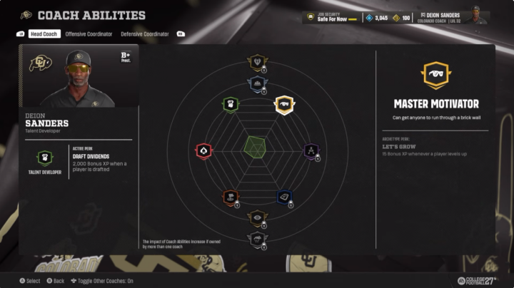 College Football 27 Coins