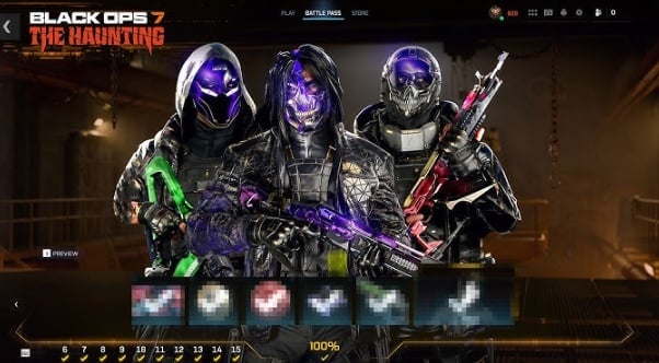buy CoD Black Ops 7 Bot Lobbies