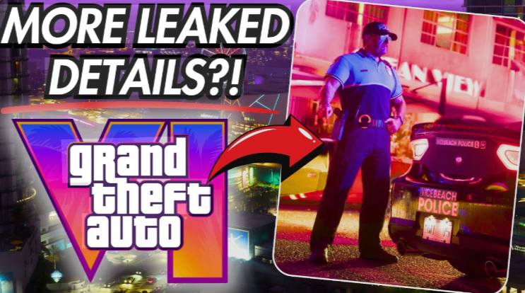 GTA 6 police system