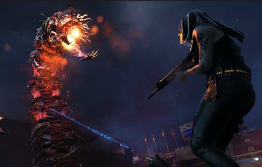 Black Ops 7 Season 6 Battle Pass weapons including the VMP and Para assault rifle