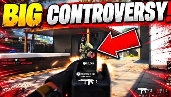 Call of Duty matchmaking controversy