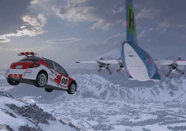 Forza Horizon 6 Cars
