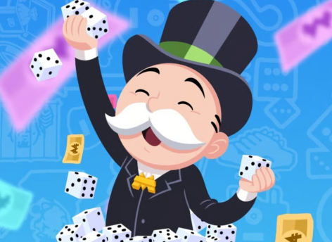 Monopoly Go Dice