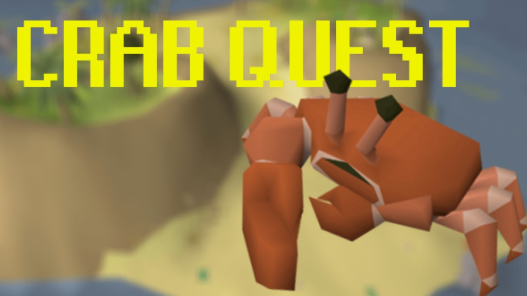 Crab Quest,OSRS Sailing,Quest Rewards,OSRS gold,buy RS gold