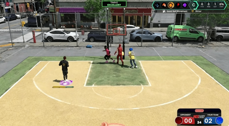 NBA 2K27 interior defense, 2K27 dunk meta, NBA 2K27 slasher build, 2K27 block attribute guide, 2K27 interior attribute meta, NBA 2K27 VC, Buy NBA 2K27 VC, NBA 2K27 MT, MT NBA 2K27