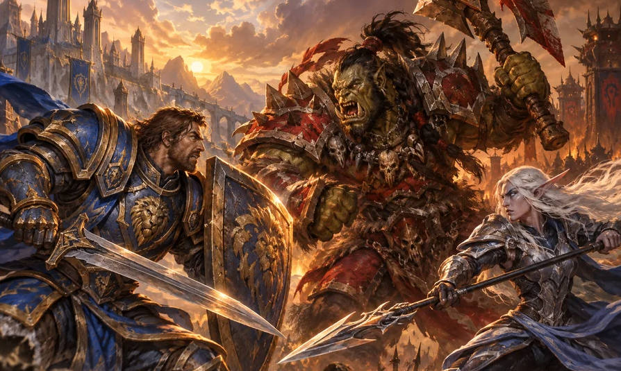 WOW Forever Gold, buy WOW Forever Gold, cheap WOW Forever Gold, WOW Forever Gold for Sale, World of Warcraft: Forever Gold