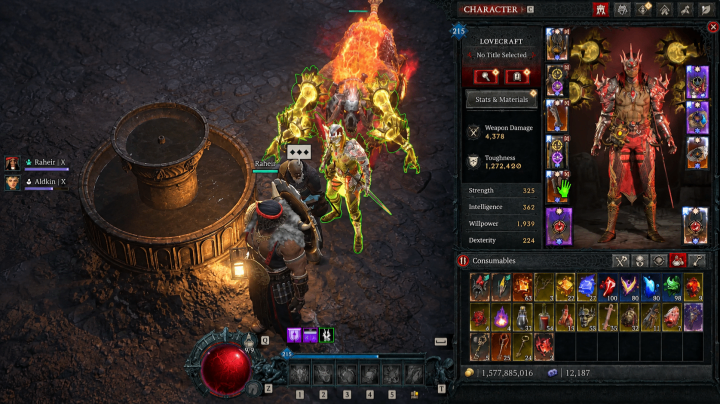Diablo 4 Items