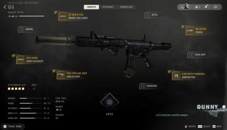 Buy CoD Modern Warfare 4 Boosting