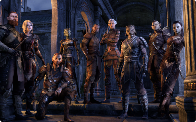 The Elder Scrolls