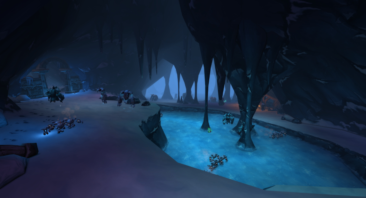 WOW Forever Gold, WoW Forever new zones, WoW Forever Skyborne race, WoW Forever Riverglades, WoW Forever Mount Hyjal, WoW Forever Zephras Isle