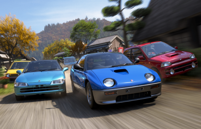 Forza Horizon 6,Series 5,Car,New British Cars,Forza Horizon 6 Cars