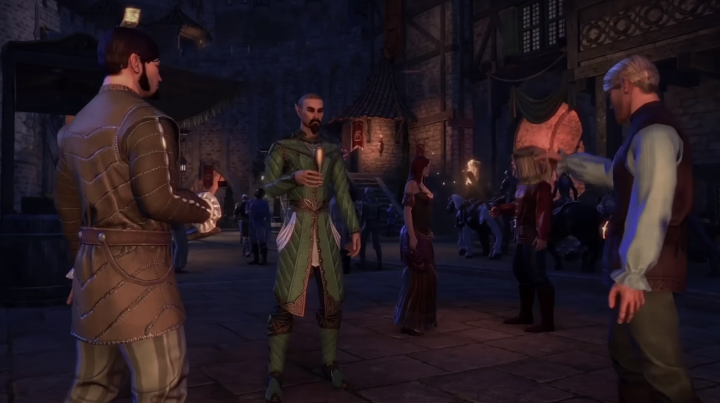 The Elder Scrolls Online Gold