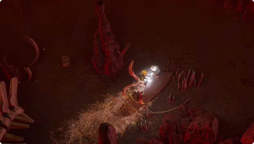 PoE Abyss Tornado Shot Deadeye Build Guide: Fast Mapping, High Damage & Endgame Farming