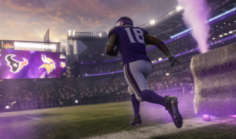 Madden NFL 27 Franchise team preparing for a high-stakes playoff run after securing the division title and a top seed.