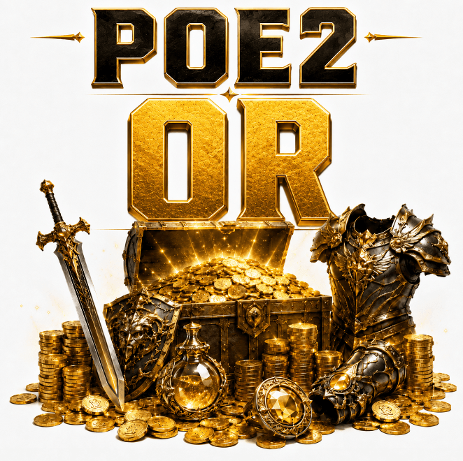 Acheter du POE 2 Quick Gold pas cher en ligne | MMOEXP