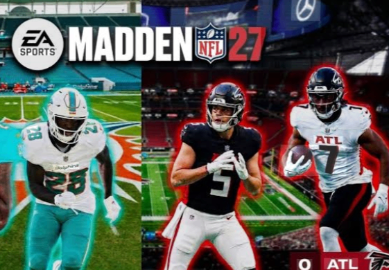 Madden NFL 27 Team Builders