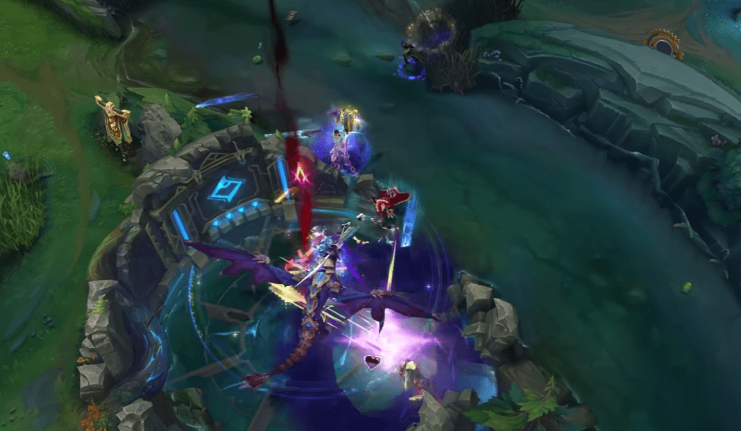 League of Legends Account, LoL Patch 26.18 meta, LoL 26.18 tier list, Ekko mid buffs 26.18, League of Legends tank jungle meta
