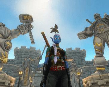 WoW Forever Mega Dungeon,WoW Forever Arena PvP,WoW Forever Hunter Pets,WoW Forever Open World PvP,WoW Forever Gold