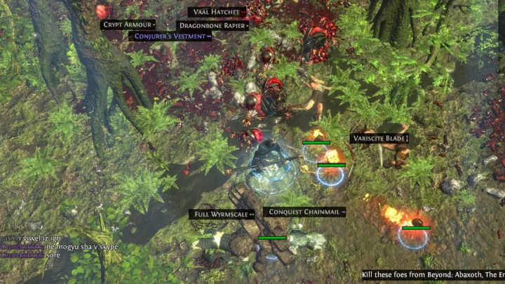 POE2 Currency
