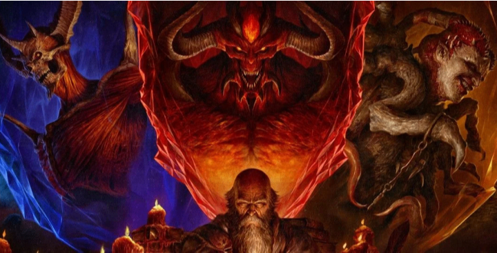 Diablo 4 Items