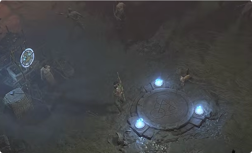 Diablo 4 Season 15 Fast Reputation & Splinter Farm: Best Helltide War Plan, 50K Rep & Resplendent Sparks