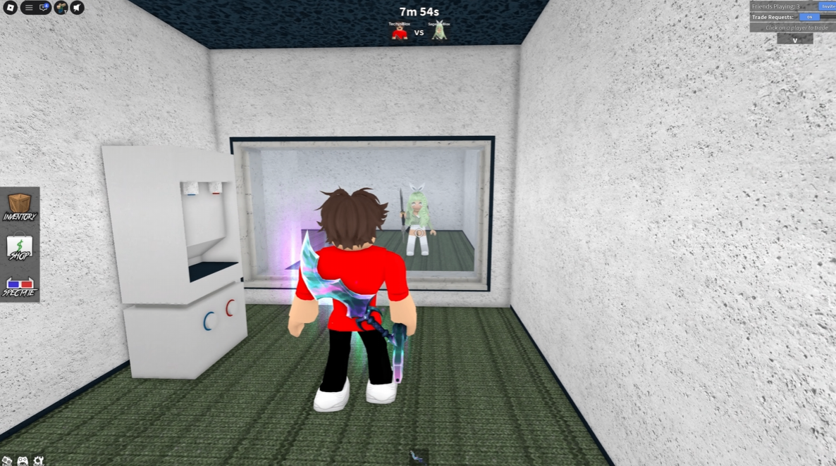 MM2 I Got That Feeling Glitch: Full 2026 Workplace Wall Phase Tutorial