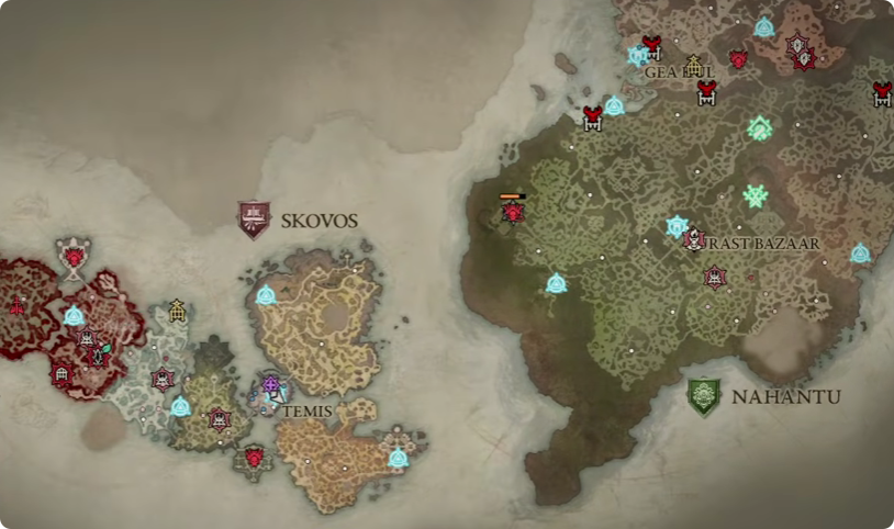 Diablo 4 BlizzCon 2026: New Region Rumors, Season 15 Details & What's Next