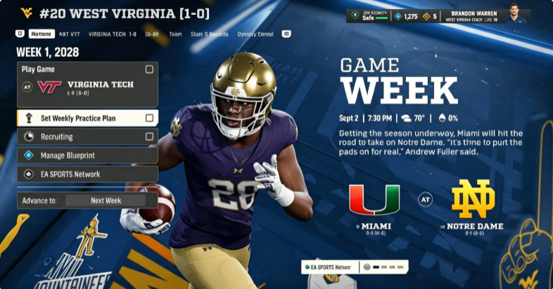 College Football 27 Dynasty, CFB 27 Season 3 gameplay, CFB 27 recruiting meta, CFB 27 NIL strategy, CFB 27 in-game adjustments, College Football 27 Coins, CUT 27 Coins, NCAA Football 27 Coins, CFB 27 Coins