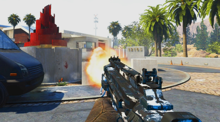 Black Ops 2 Awareness perk