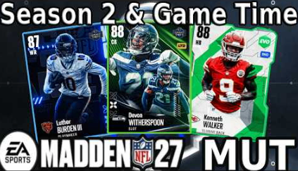 MUT 27 Season 2