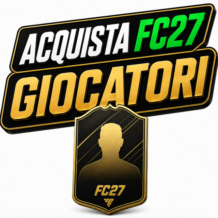 giocatori FC 27, comprare giocatori FC 27, giocatori FC 27 economici
