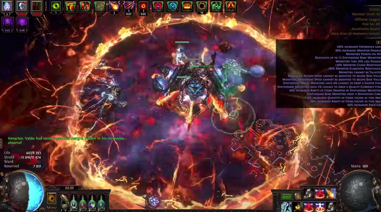 Path of Exile 3.29 Assassin Build Guide: Best Strength Stacking Fireball & Ephemeral Bolts Build