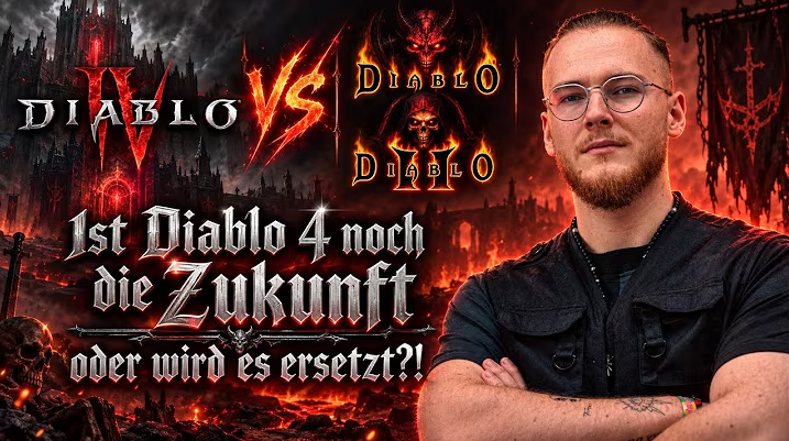 Diablo4: Ist D4 die Priorit&auml;t!? Wird es ersetzt!?